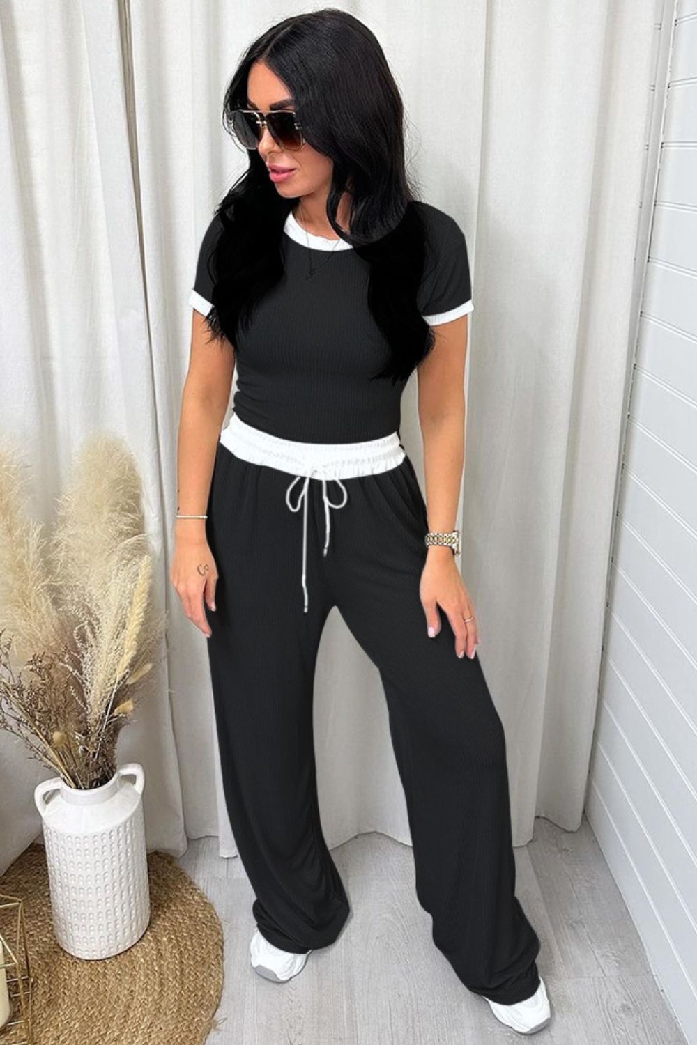 Comfy Fit Pant Set