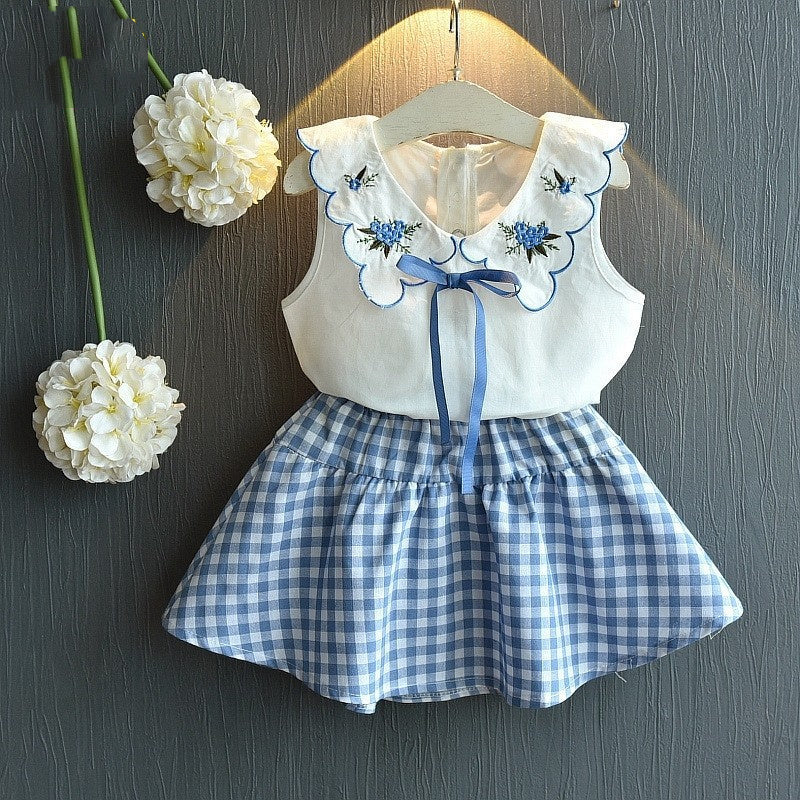 Baby Fly Girls Dress Sets