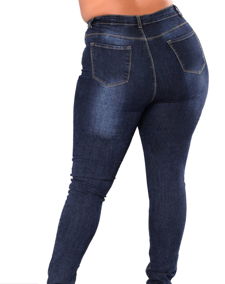 Plus Size /Regular Size Denim pants