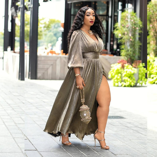 Plus Size Elegant Night on The Town Dresses