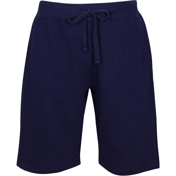 Men Fleece Sweat Shorts