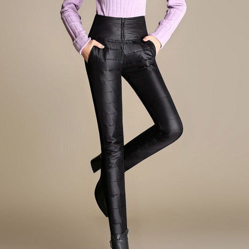 Plus Size & Regular Size PU Leather Pants( Up to Size 5X) Runs Small