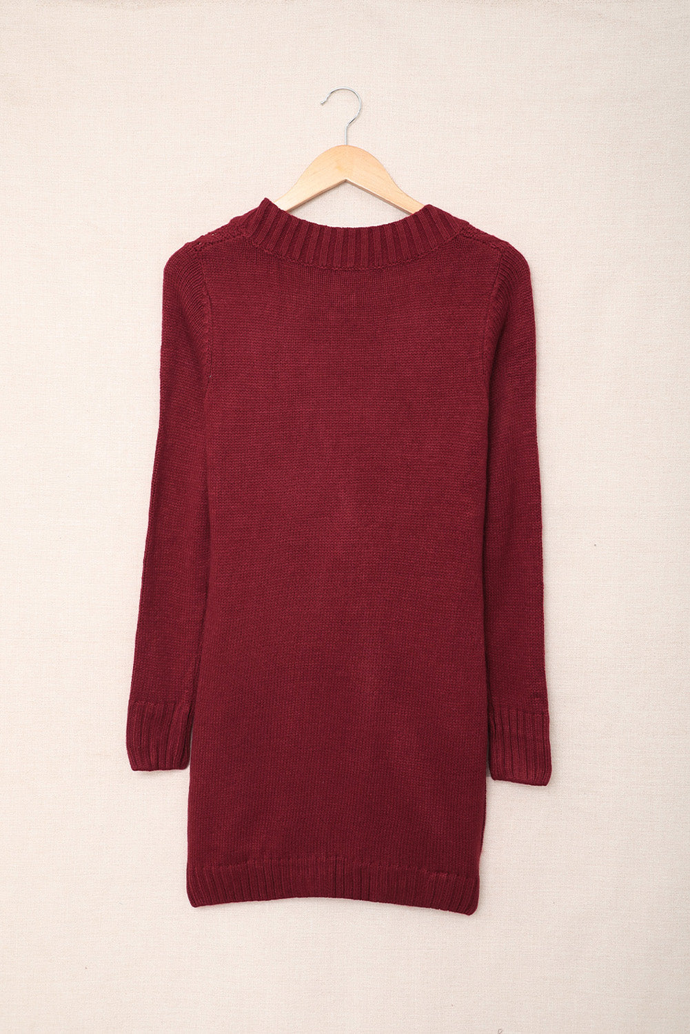 Comfy Front Pocketed Cardigan