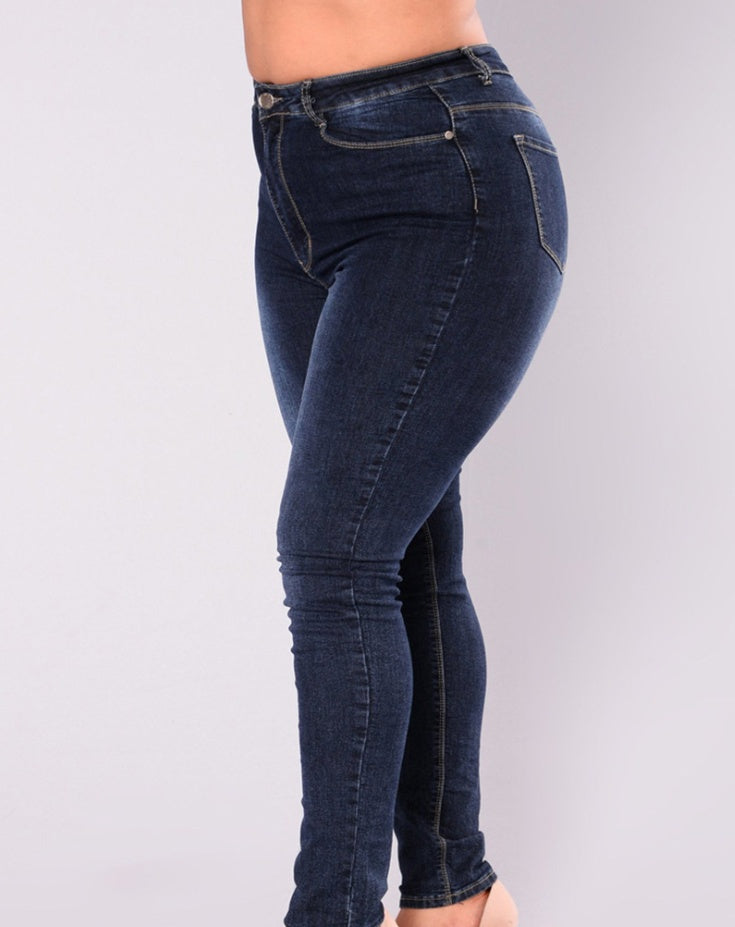 Plus Size /Regular Size Denim pants