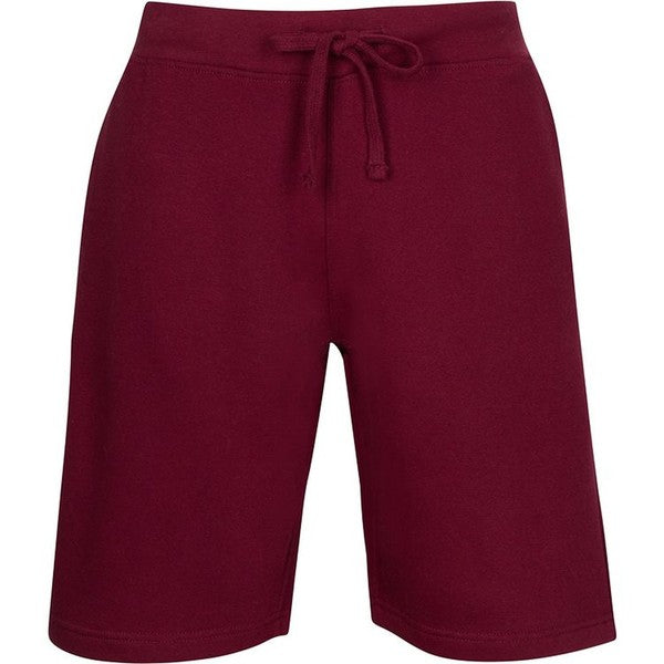 Men Fleece Sweat Shorts