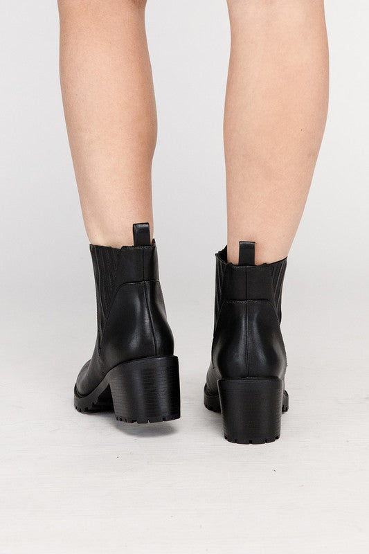 On TheGo Ankle Bootie