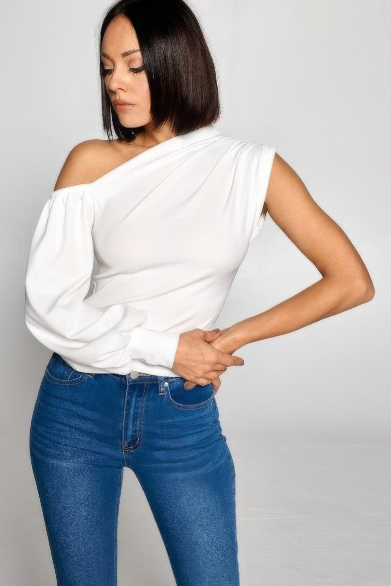 Sexy Off-shoulder Top