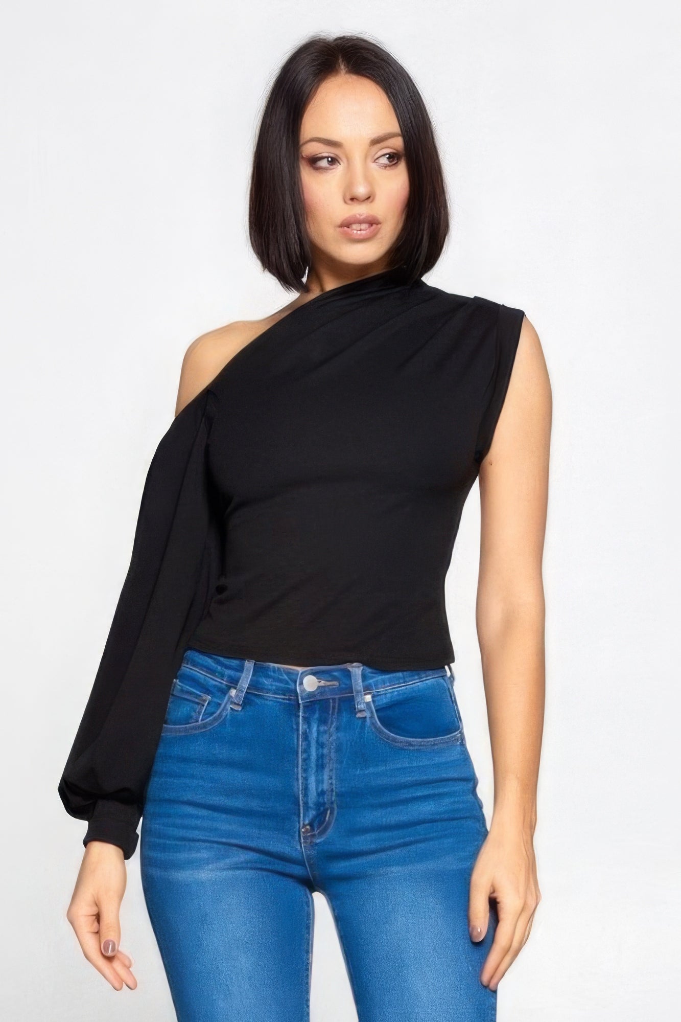 Sexy Off-shoulder Top