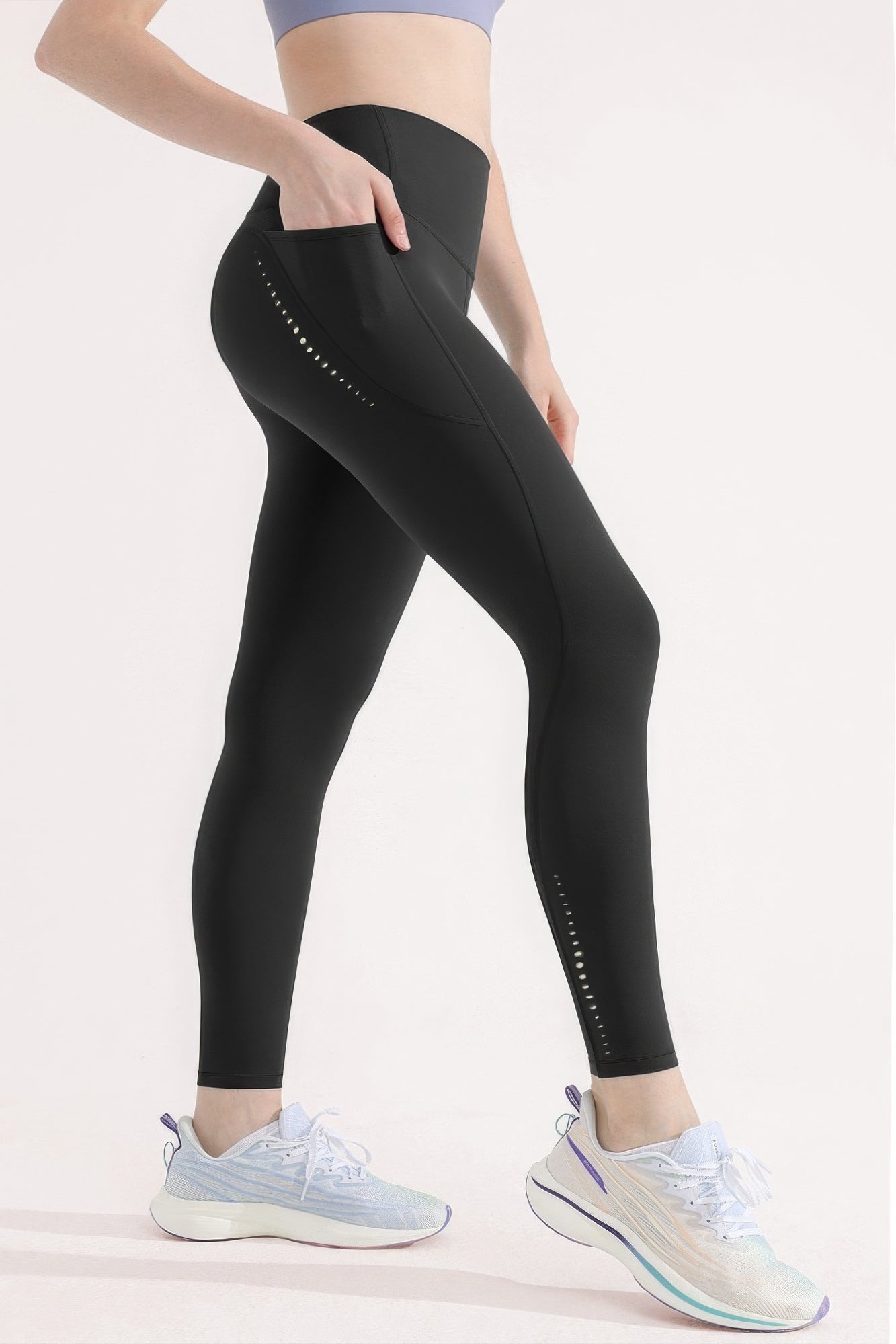 Premium Yoga Legging’s With Pocket