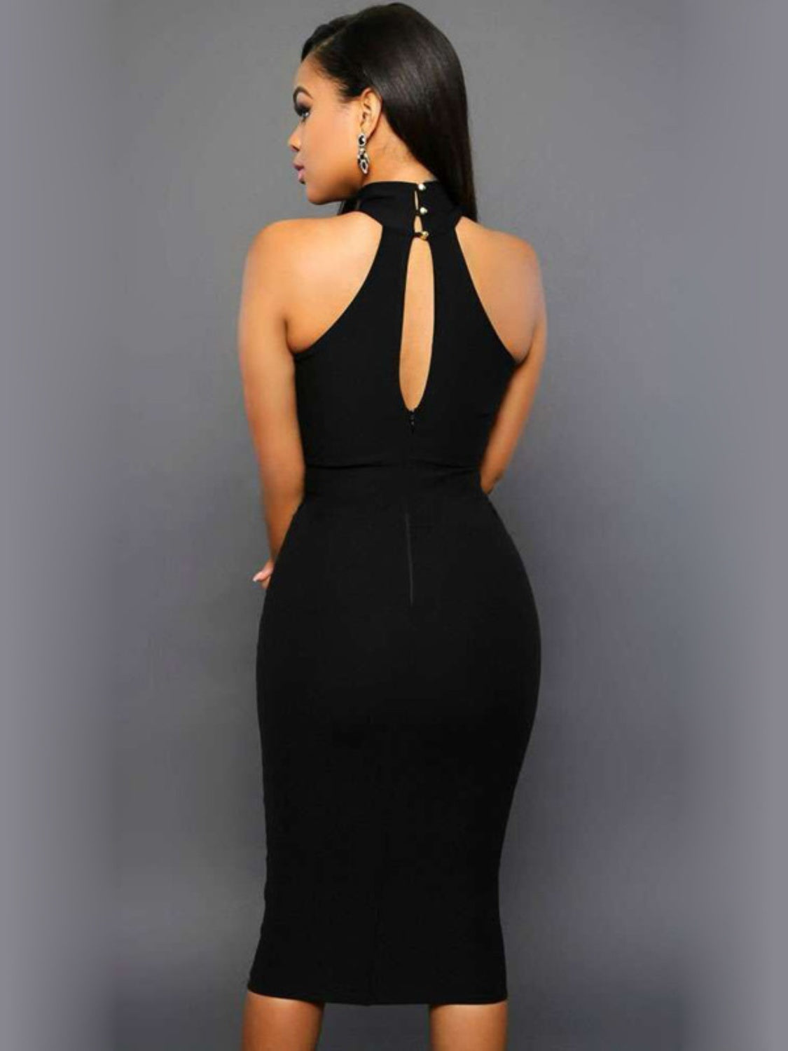 Black Dinner Dress