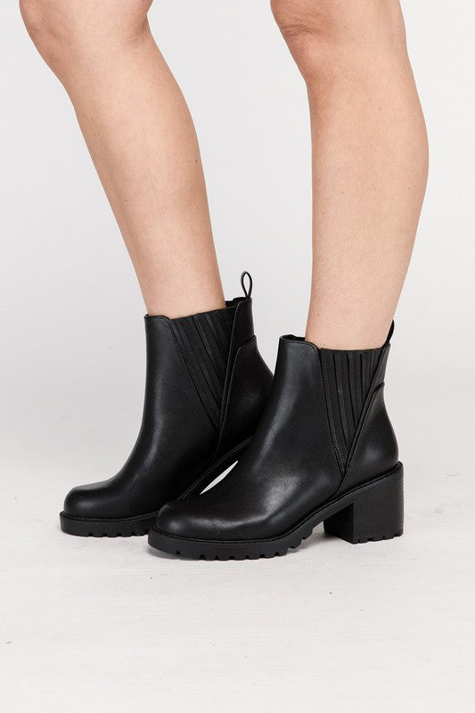 On TheGo Ankle Bootie