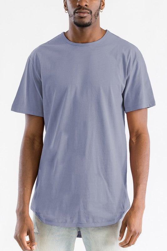 Men Round Neck Tshirt