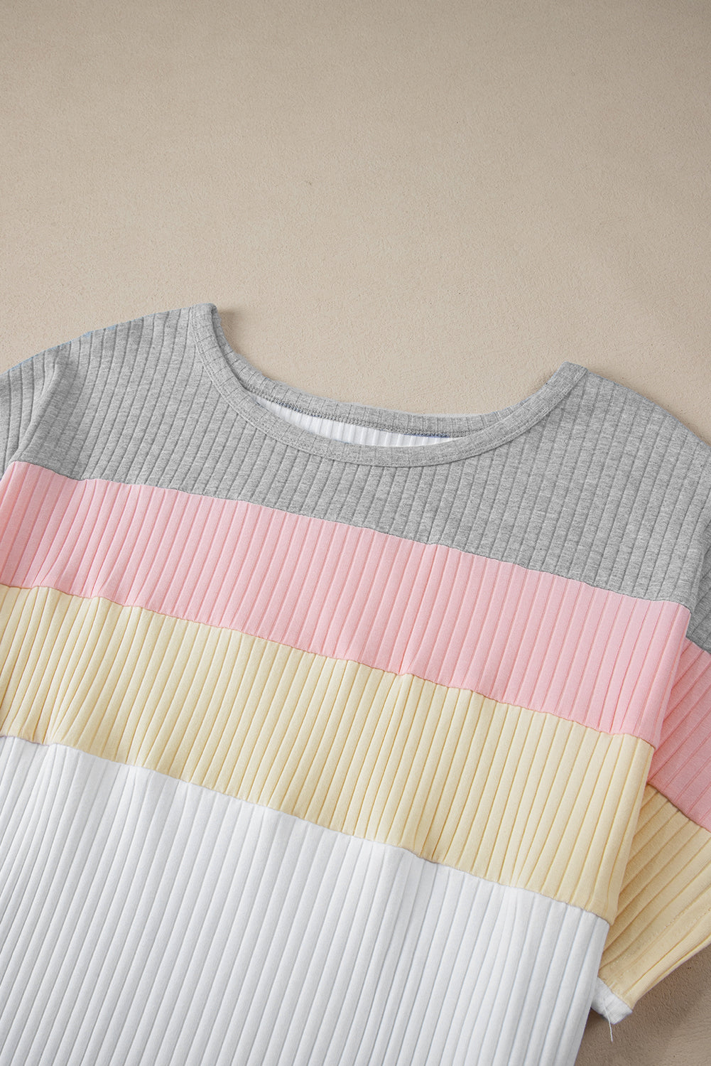 Color block T-Shirt