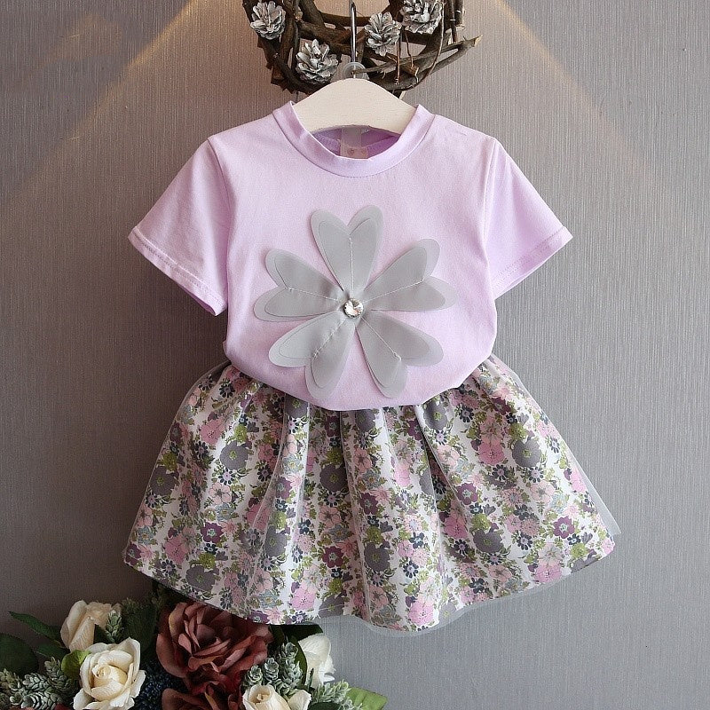 Baby Fly Girls Dress Sets