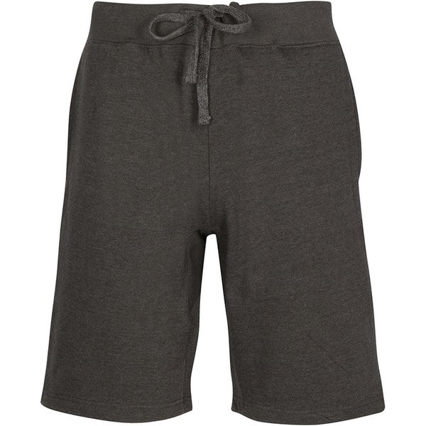 Men Fleece Sweat Shorts