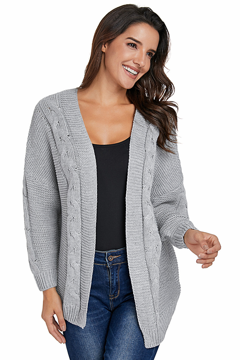 Office or Play Knit Cardigan