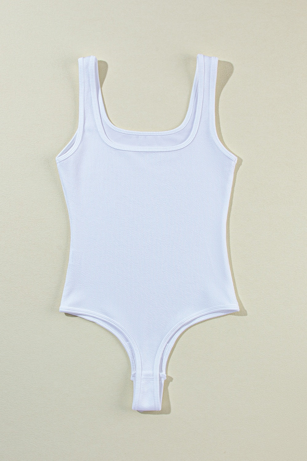 Summertime Sleeveless Bodysuit