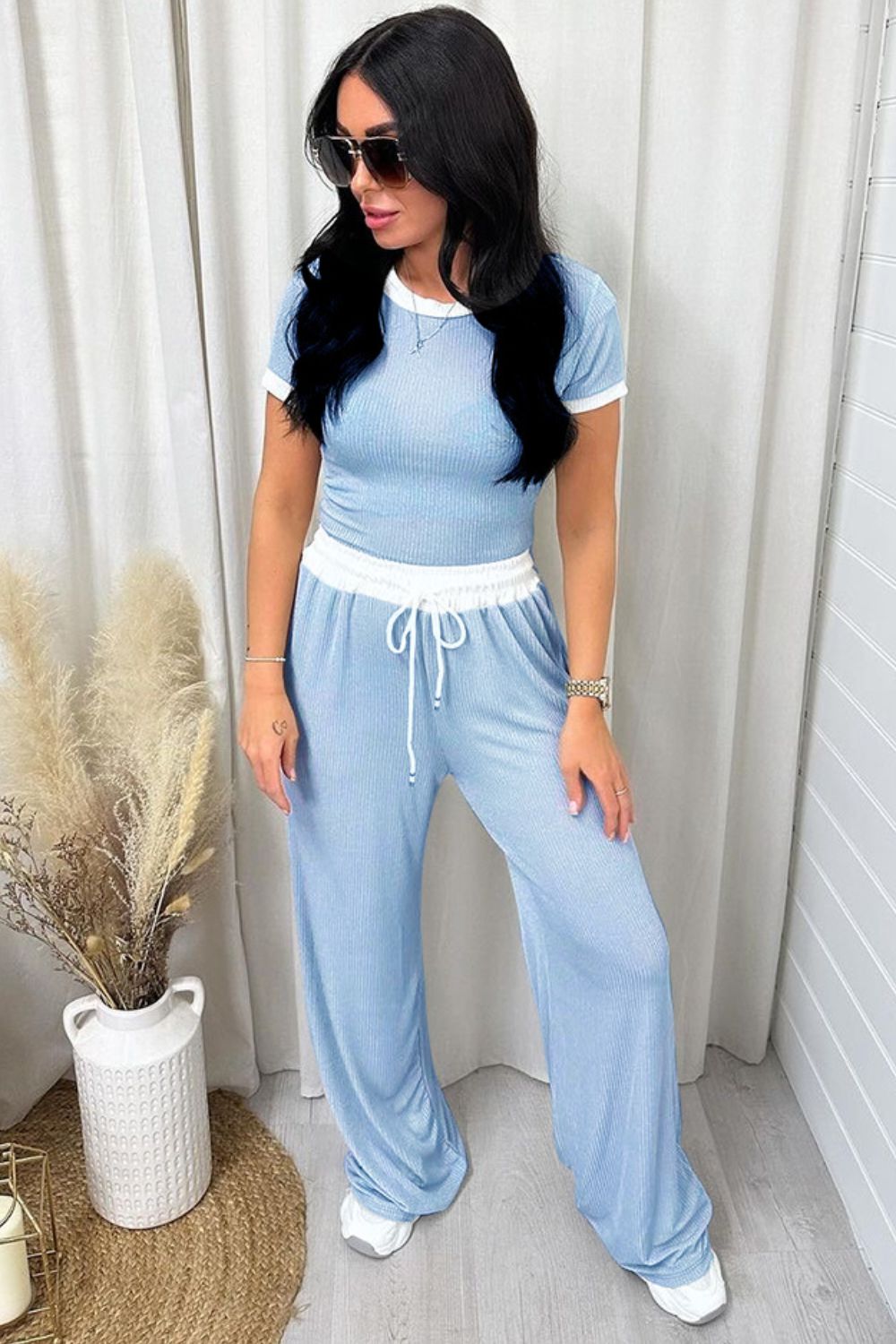 Comfy Fit Pant Set