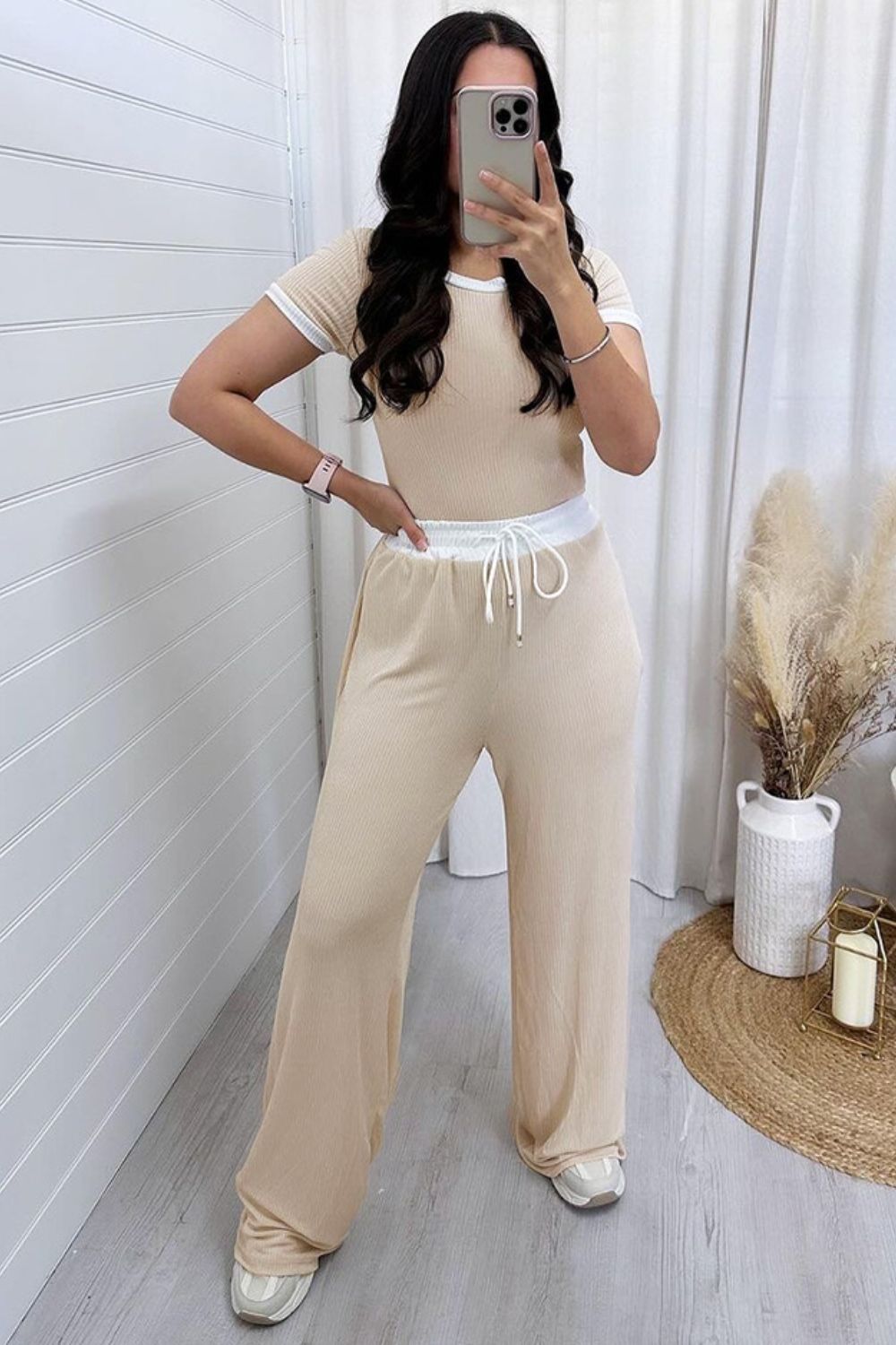 Comfy Fit Pant Set