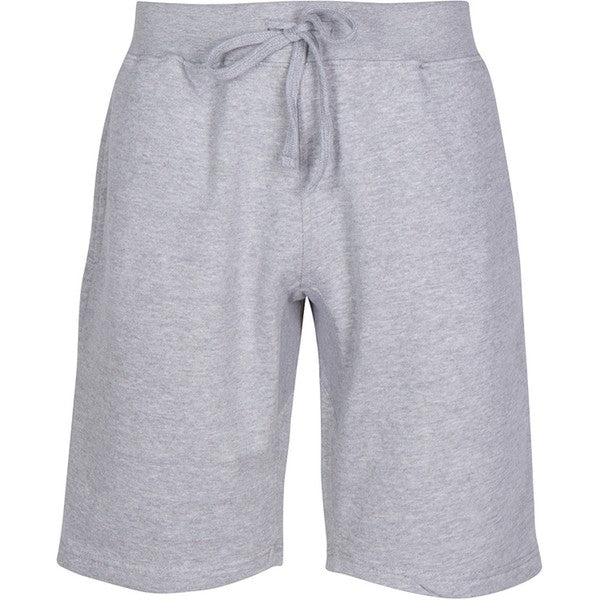 Men Fleece Sweat Shorts