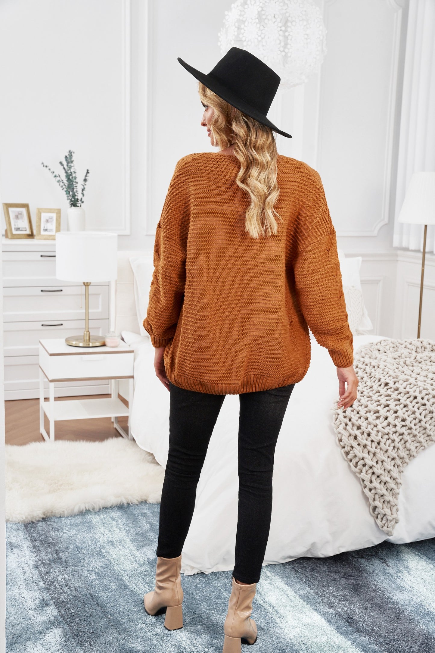 Office or Play Knit Cardigan