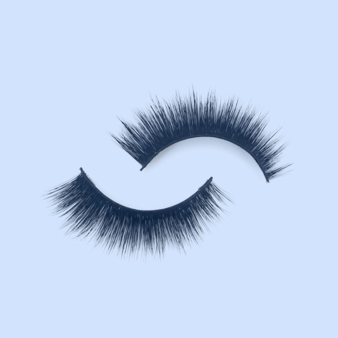 Violet 3D Mink Lashes